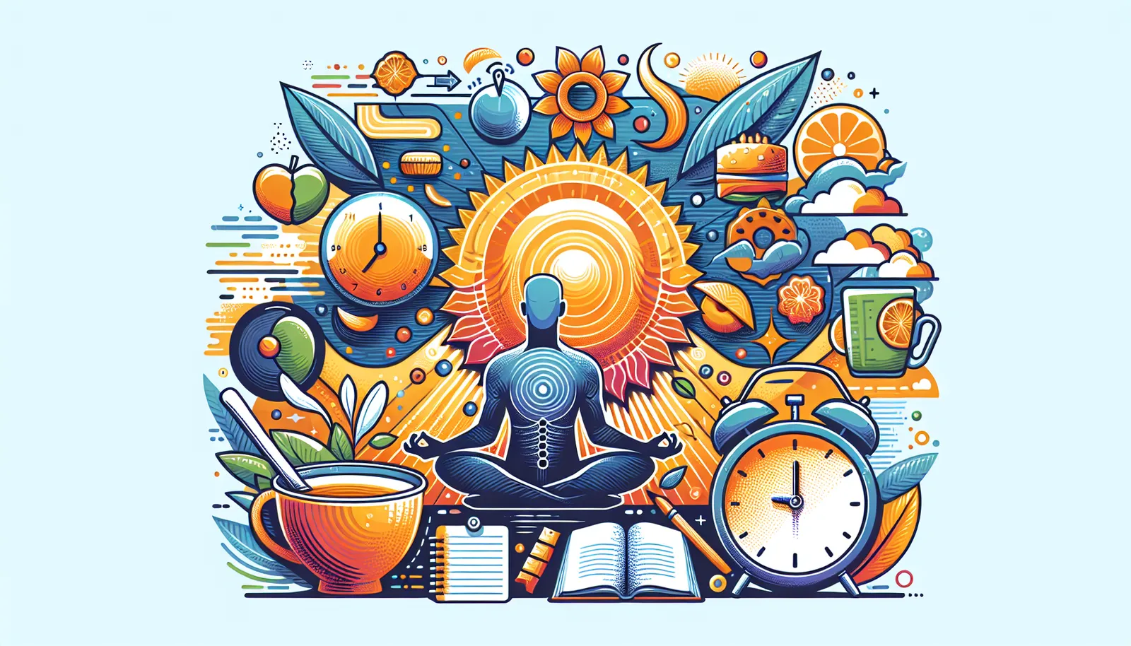 Cover for How to Cultivate a Mindful Morning Routine: A Comprehensive Guide