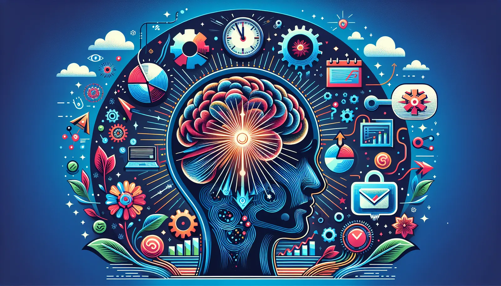 Cover for Mindfulness for Enhanced Productivity: Unlocking Your Full Potential