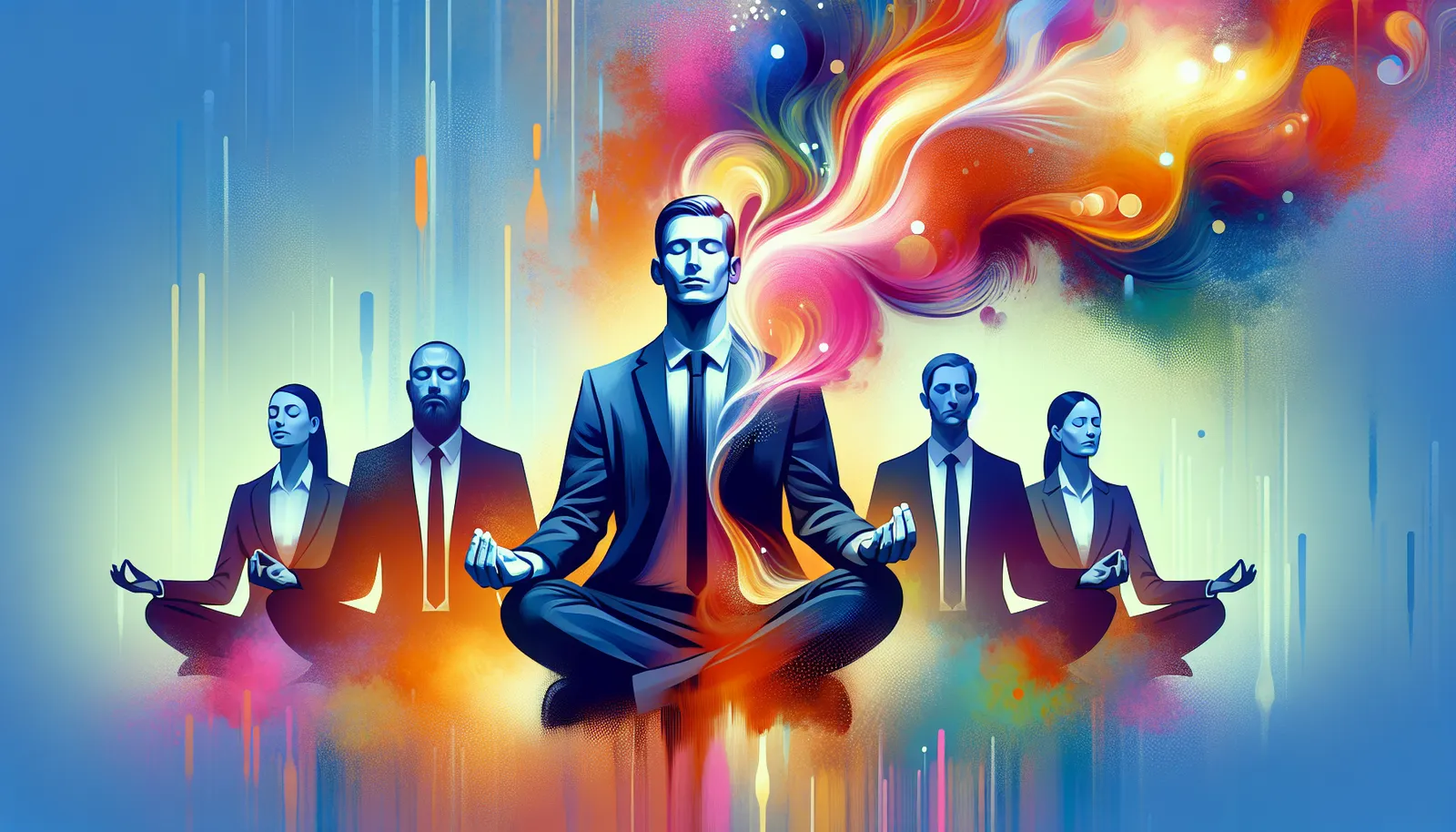 Cover for Beginner's Guide to Mindful Meditation: Techniques and Tips