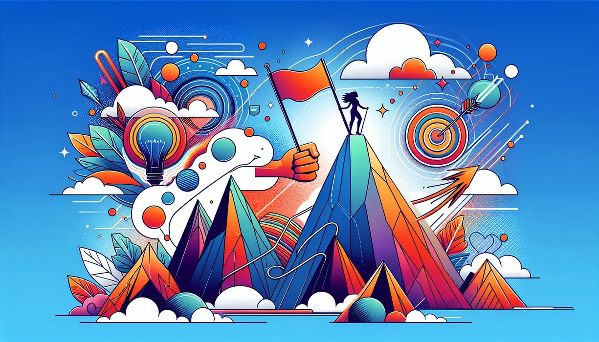 Harnessing the Power of Visualization for Goal Achievement