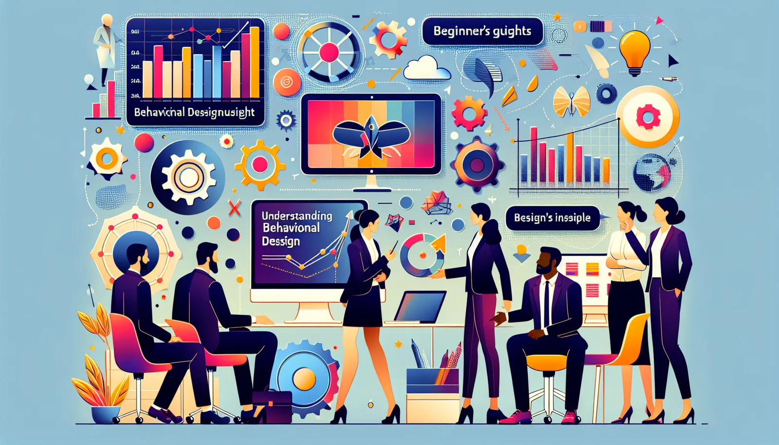 Cover for Beginner's Guide to Understanding Behavioral Design