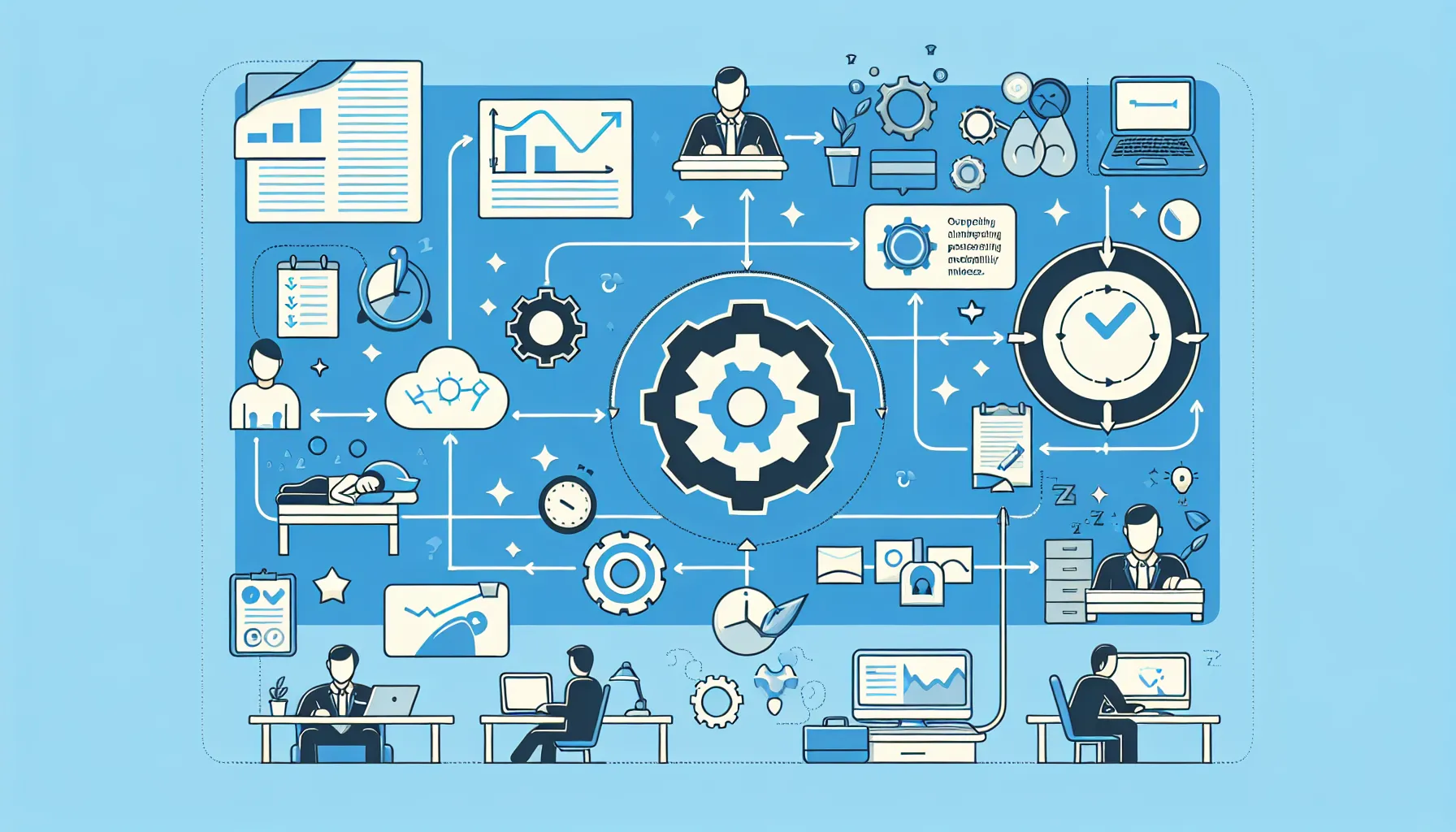 Current Trends in Sleep and Workplace Productivity