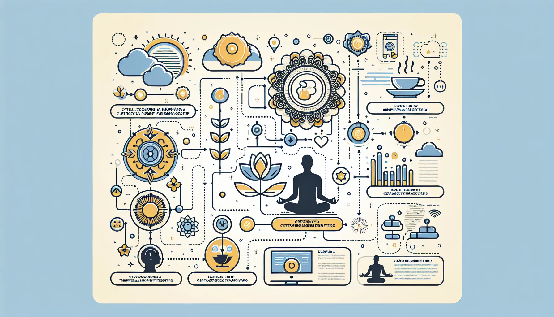 Crafting Your Mindful Morning Routine