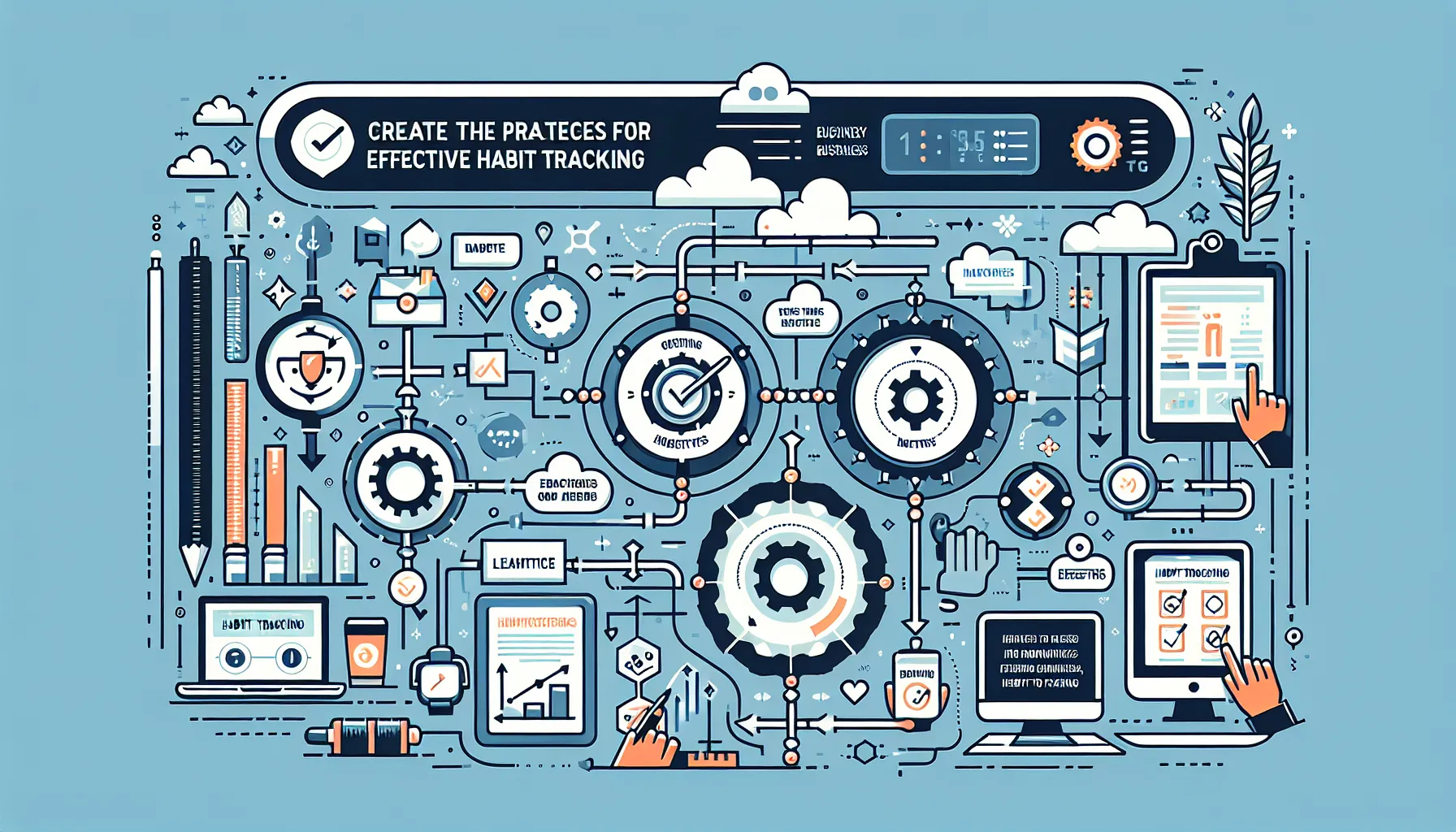 Best Practices for Habit Management Methods