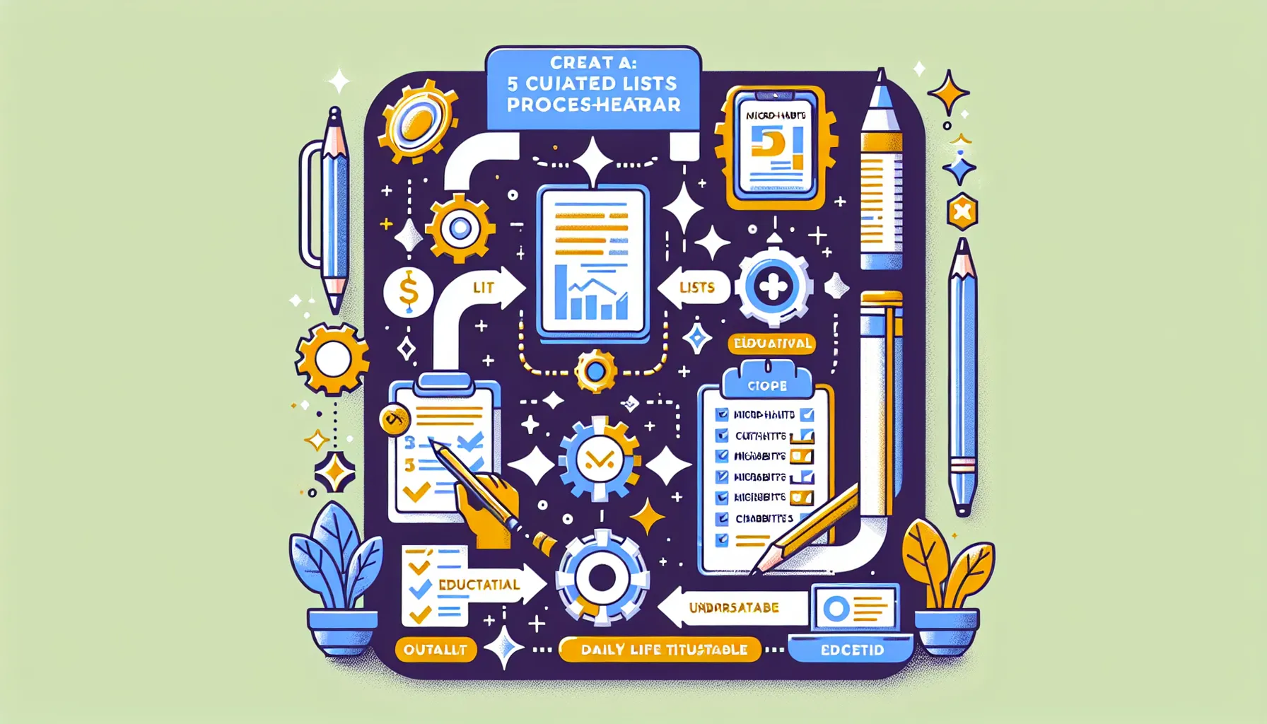 Curated List 2: Wellness and Mindfulness Micro-Habits