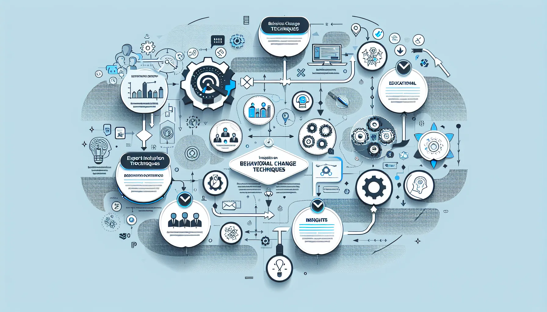Current Trends in Behavioral Change Techniques
