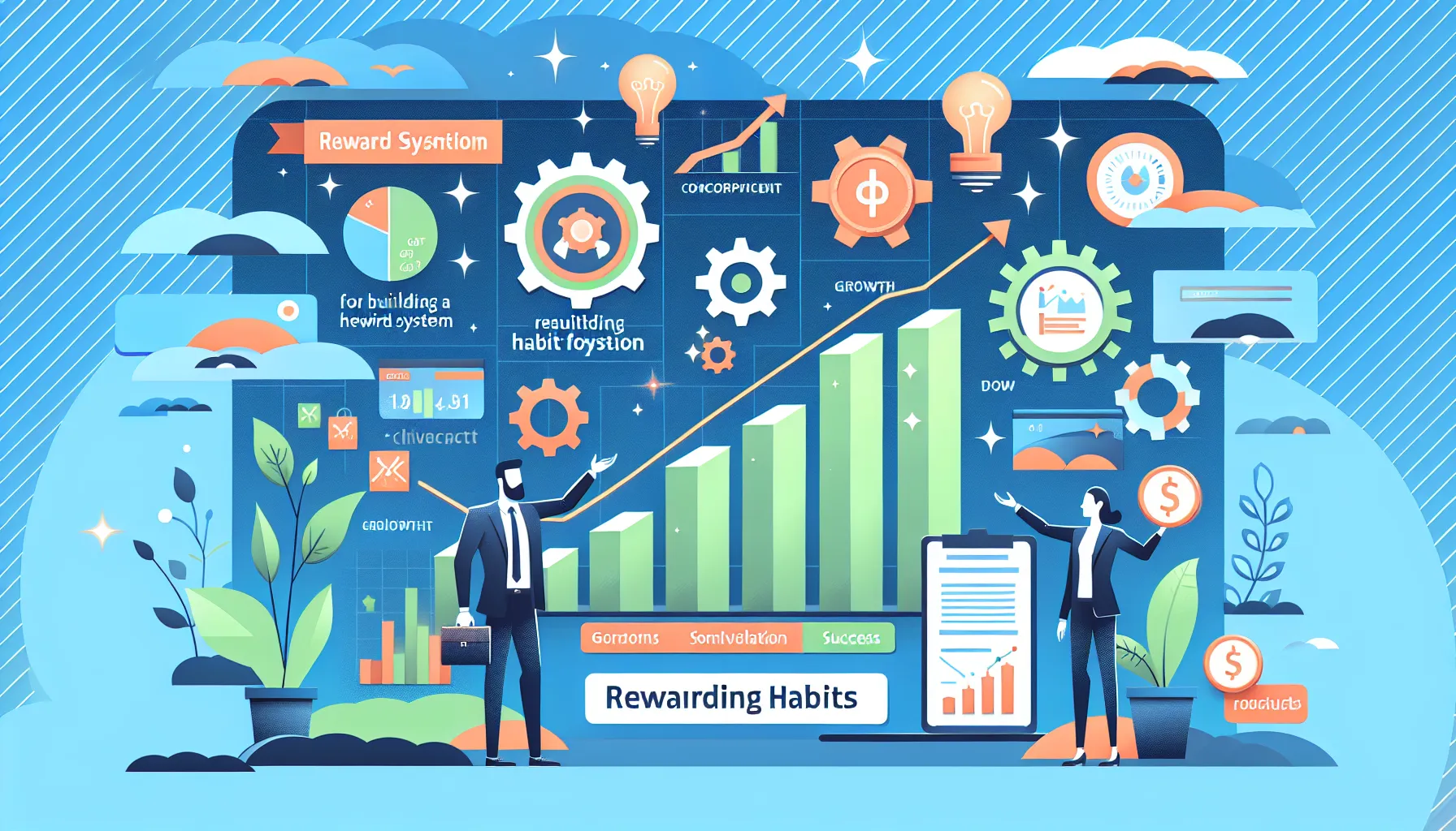 Strategies for Building a Reward System