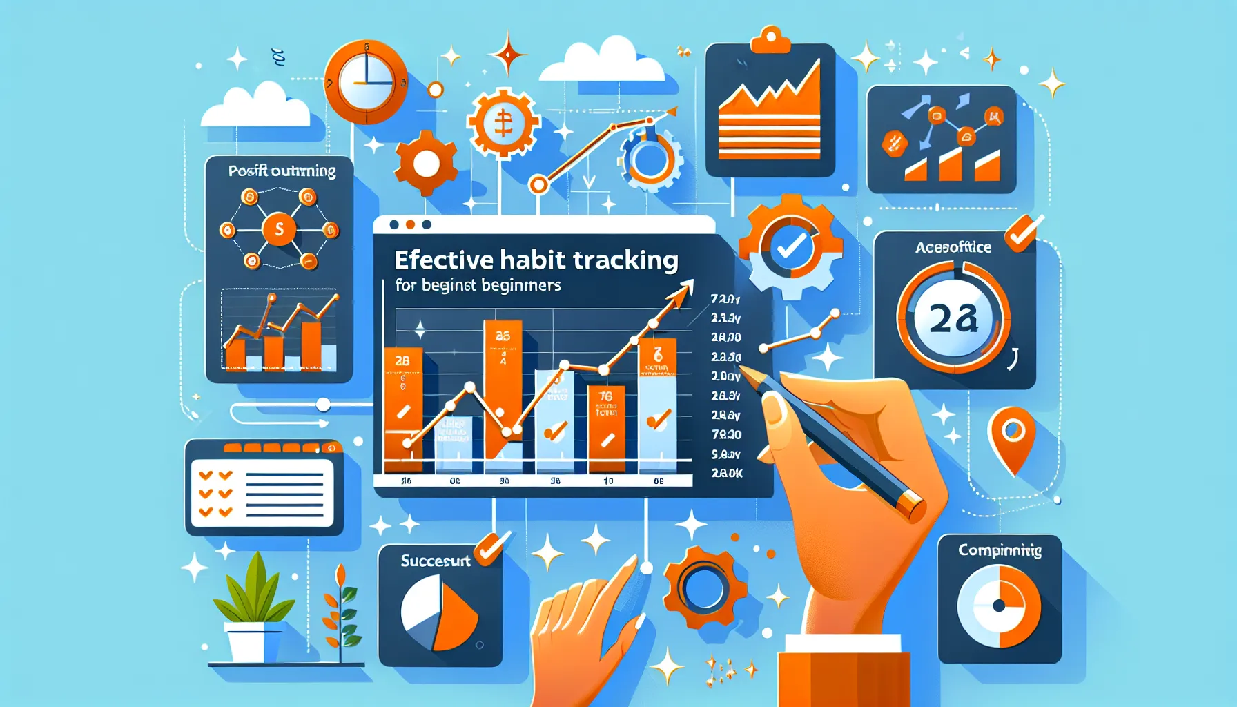 Monitoring Progress and Staying Motivated