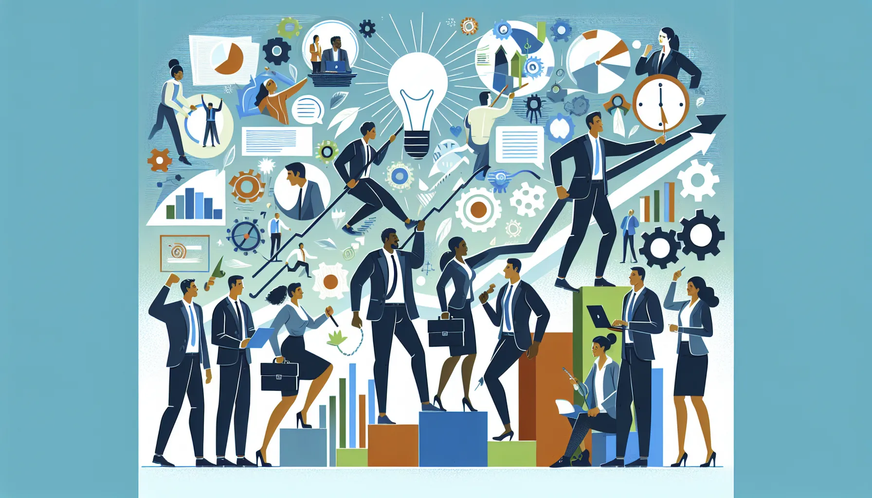 The Role of Motivation in Achieving Goals Summary
