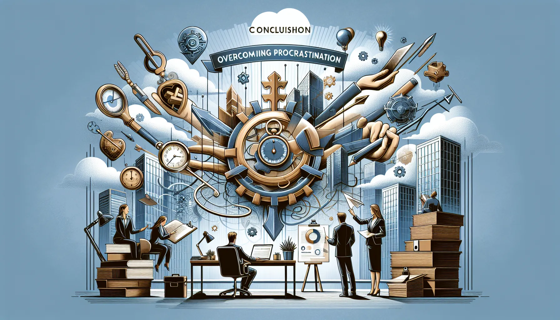 Overcoming Procrastination: Proven Strategies That Work Summary