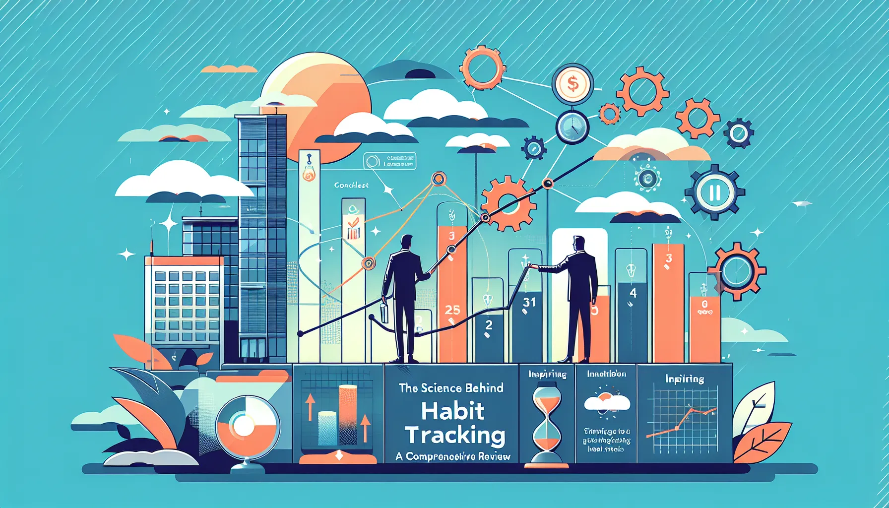 The Science Behind Habit Tracking: A Comprehensive Review Summary