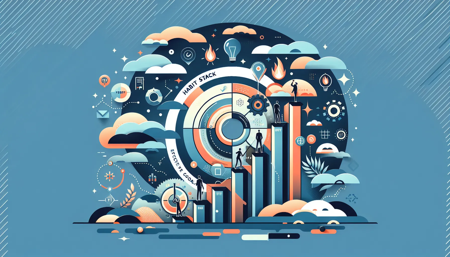How to Use Habit Stacking to Achieve Your Goals Summary