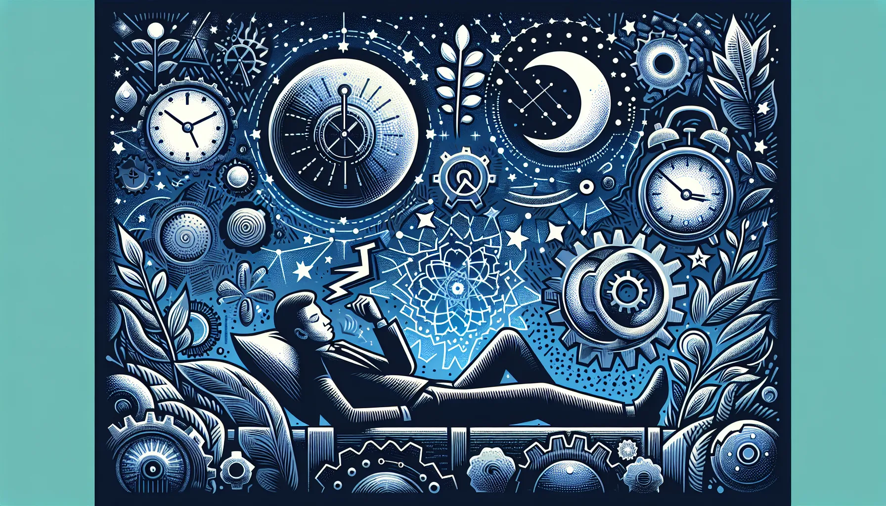 The Link Between Sleep and Productivity: What You Need to Know Summary