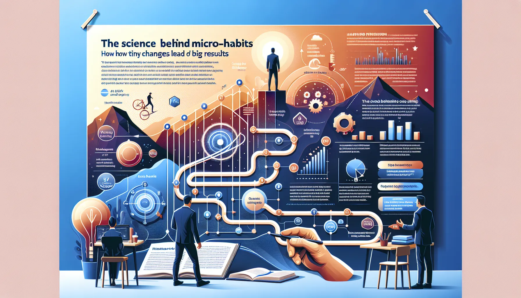 The Science Behind Micro-Habits: How Tiny Changes Lead to Big Results Summary