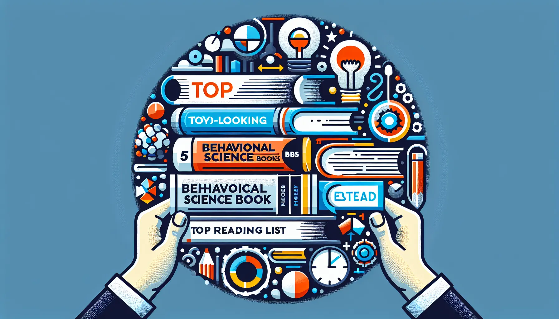Top 5 Behavioral Science Books to Read Summary