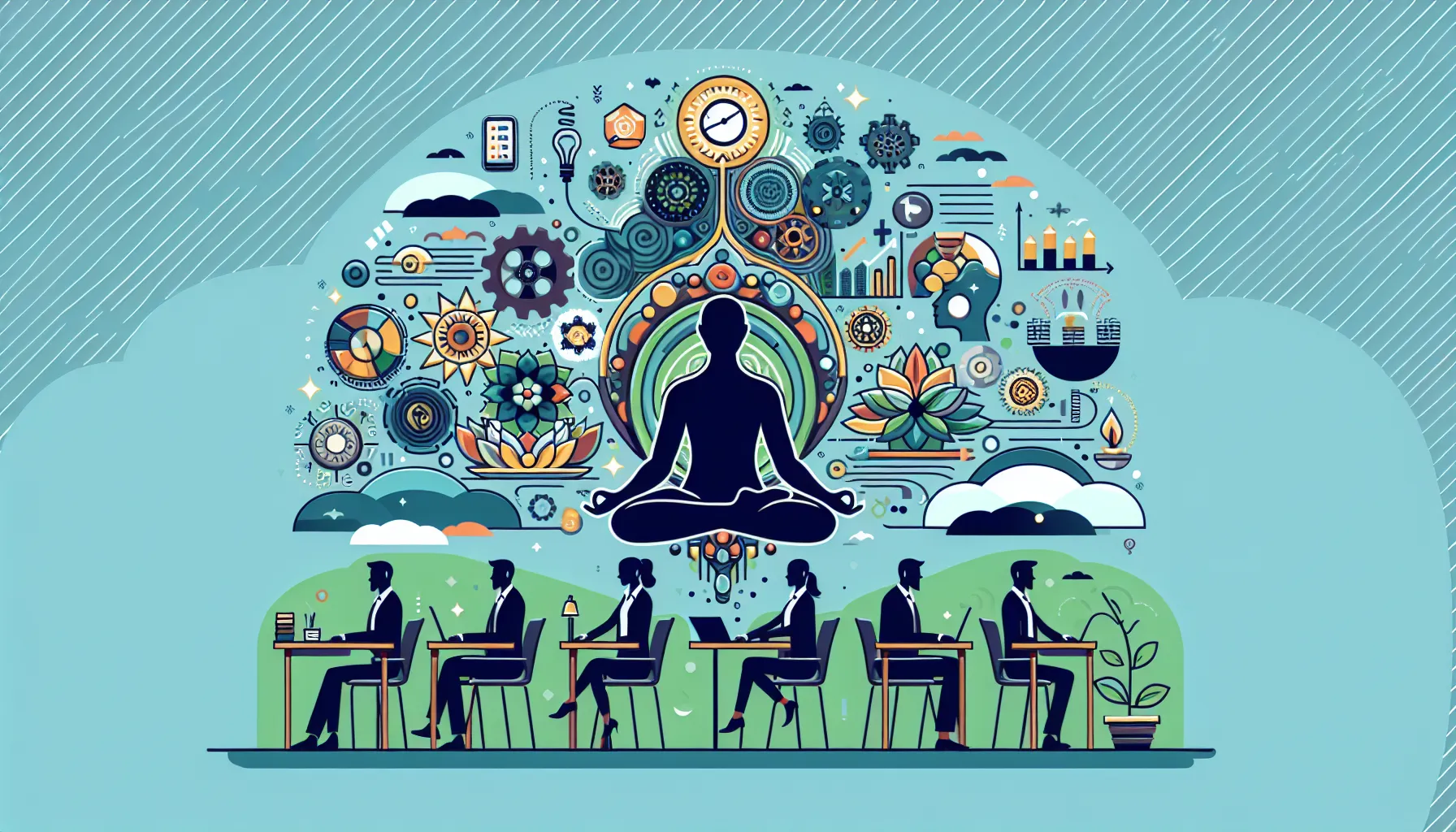 Mindfulness Techniques for Better Focus at Work Summary