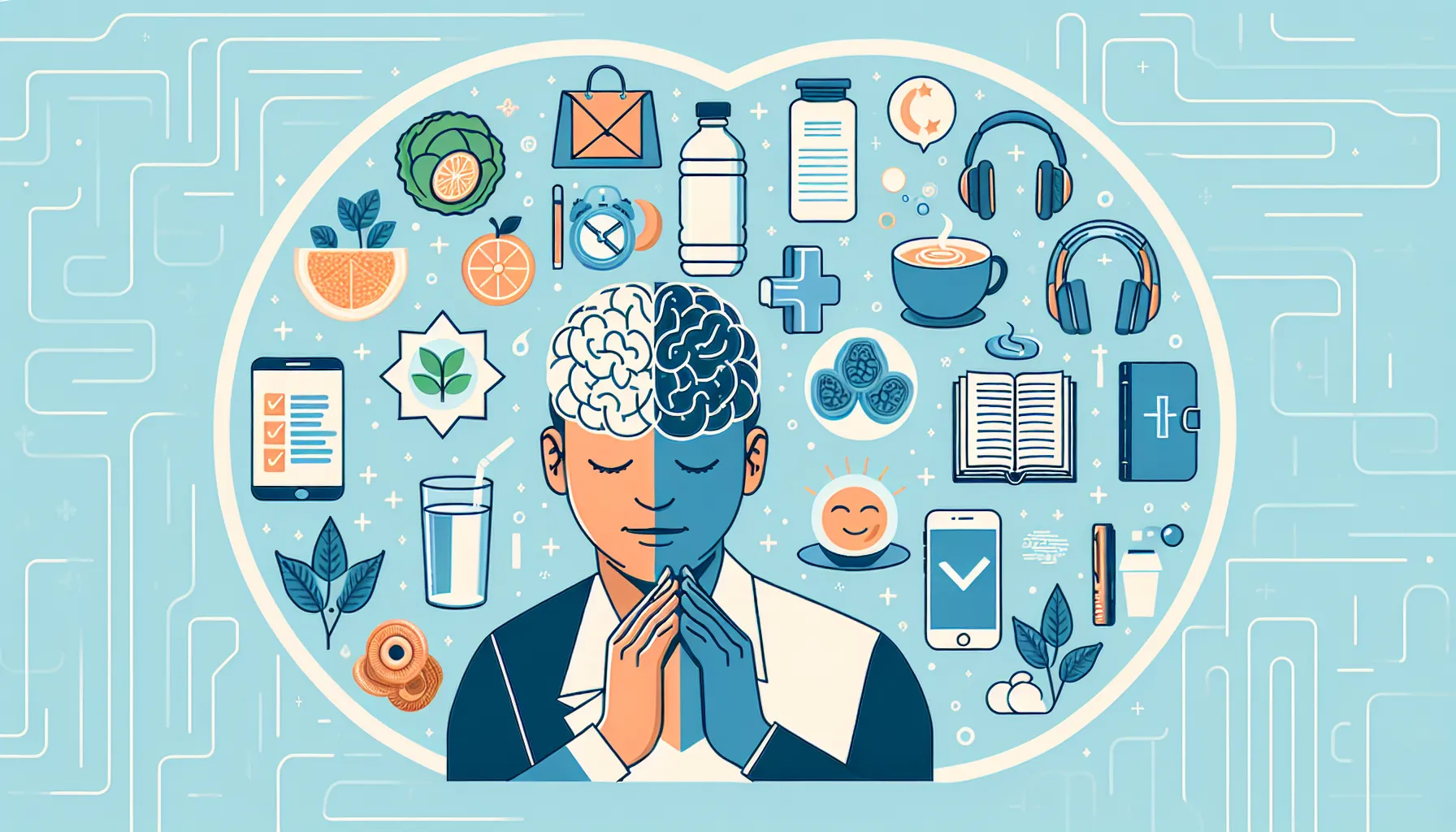 10 Daily Micro-Habits for Boosting Your Mental Health Summary