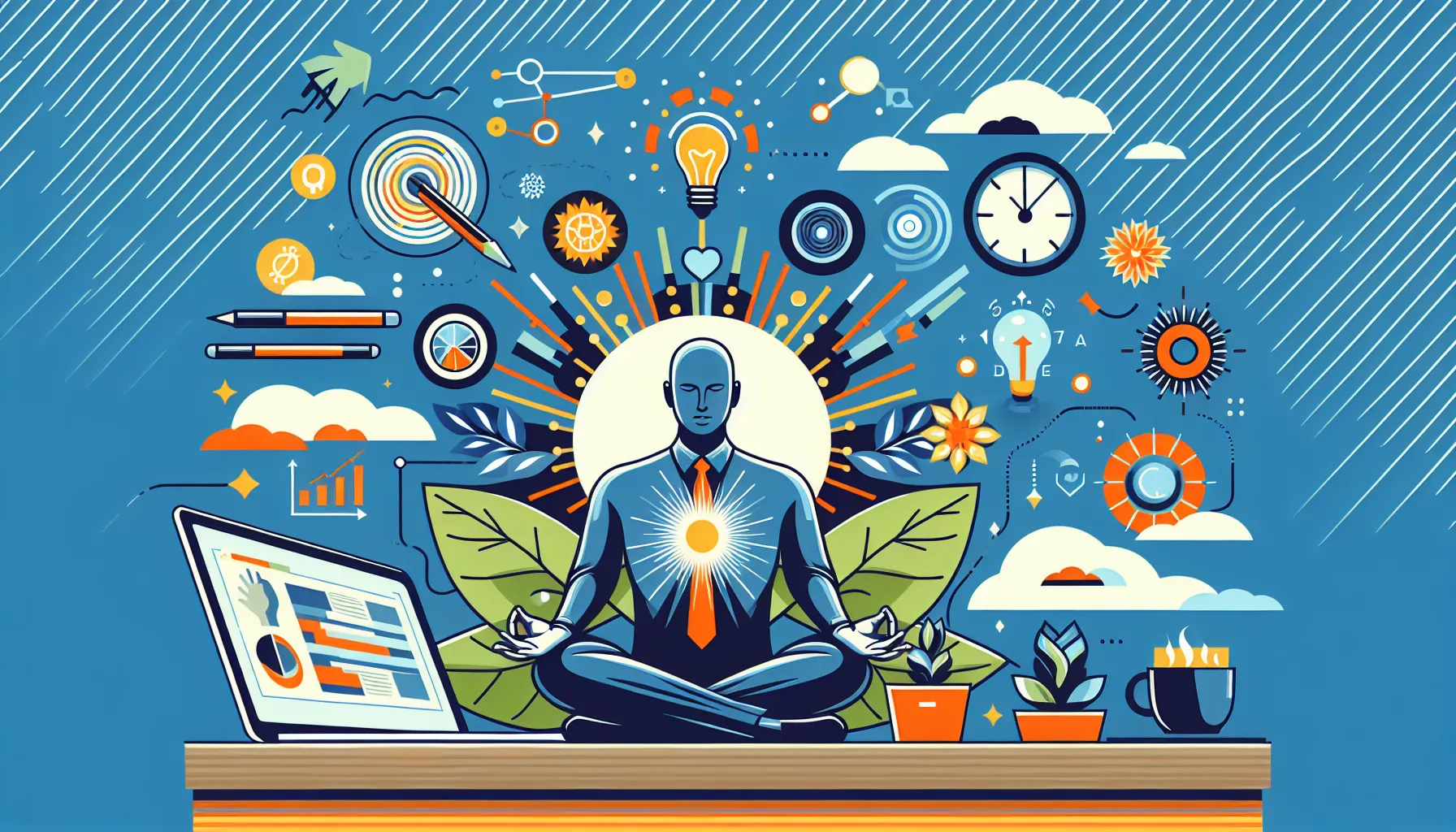 How to Use Mindfulness for Enhanced Productivity Summary