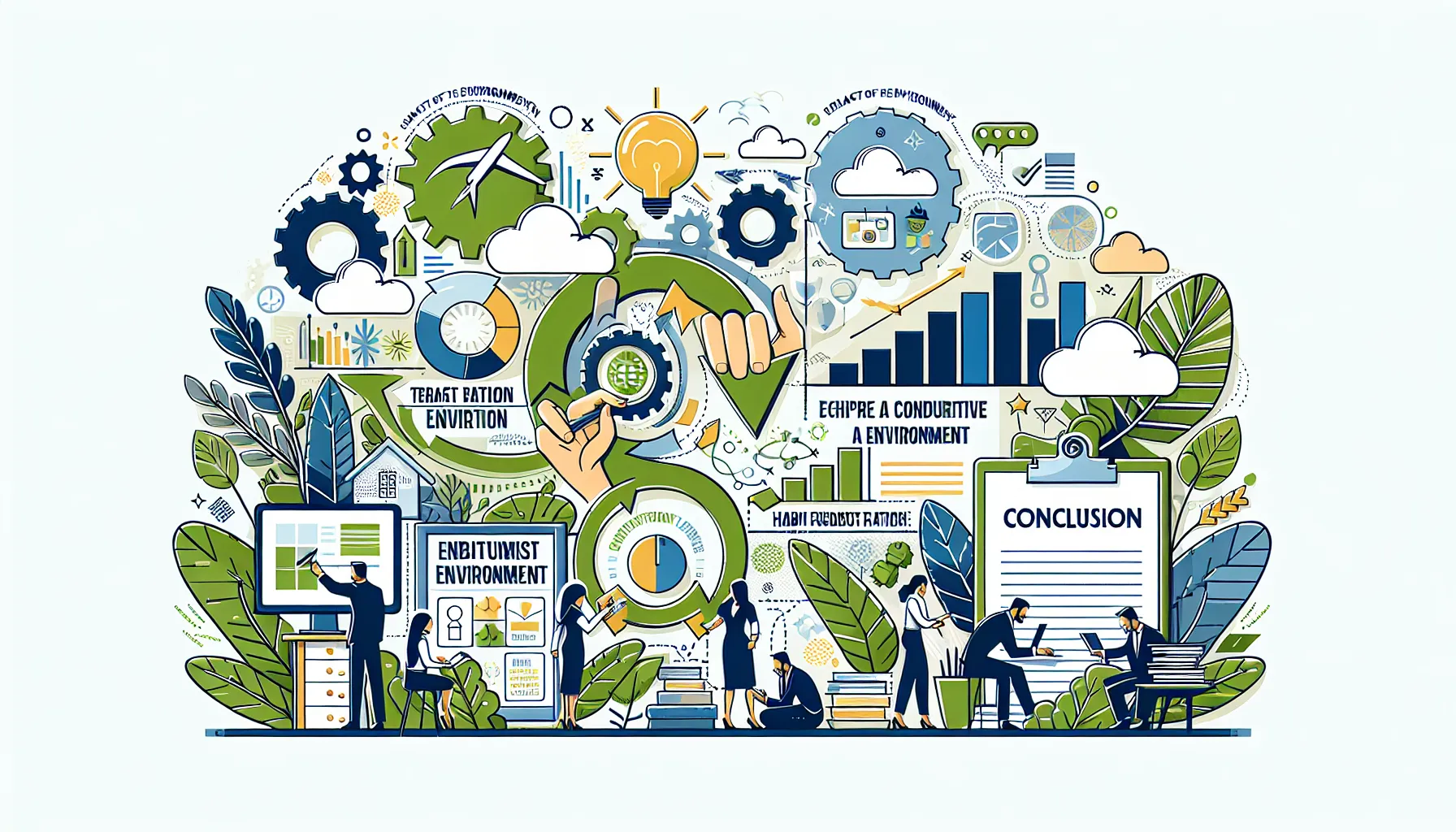 The Role of Environment in Habit Formation: Tips and Tricks Summary