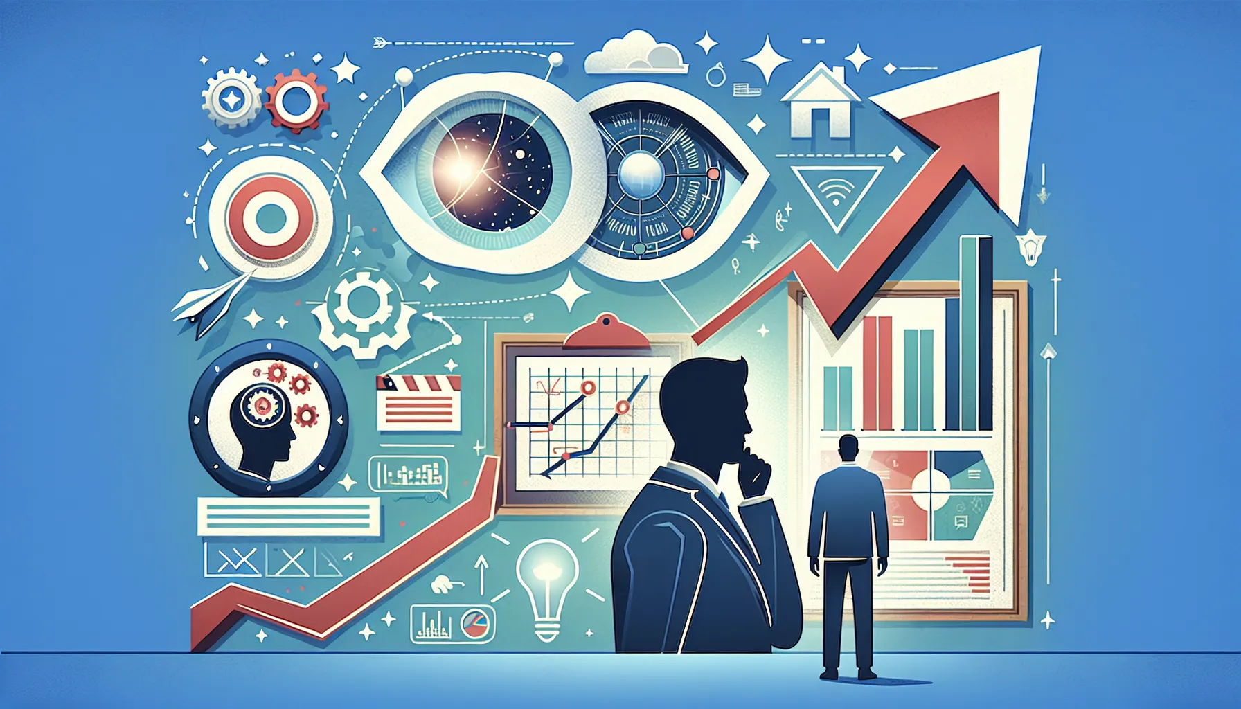 The Power of Visualization in Goal Achievement Summary