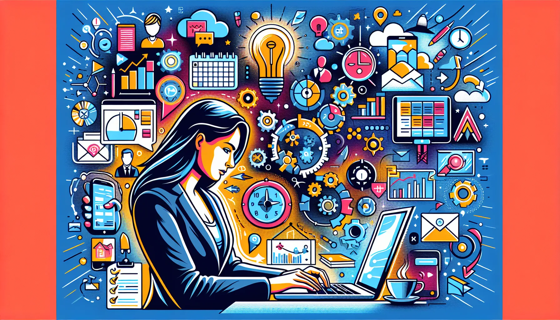 Top 10 Productivity Tools for Remote Workers Summary